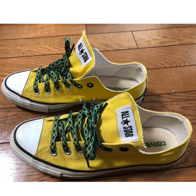 CONVERSE(コンバース)の3日限定割引CONVERSE［極レア］美品コンバースオールスター  メンズの靴/シューズ(スニーカー)の商品写真