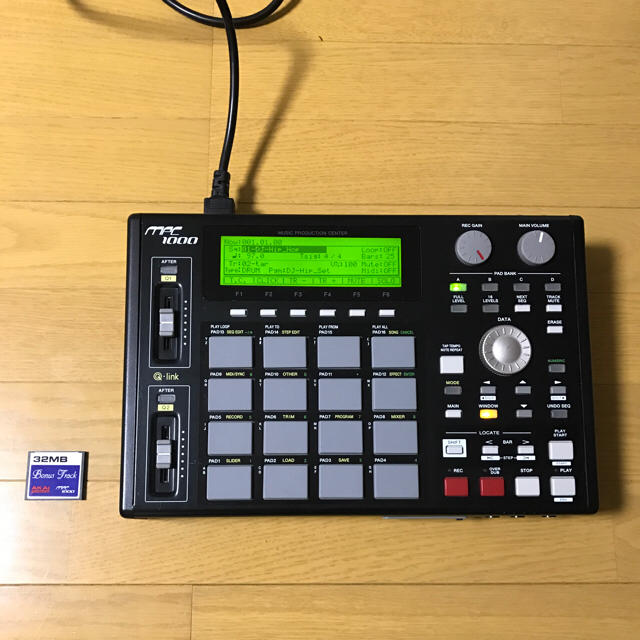 AKAI MPC 1000DTM/DAW