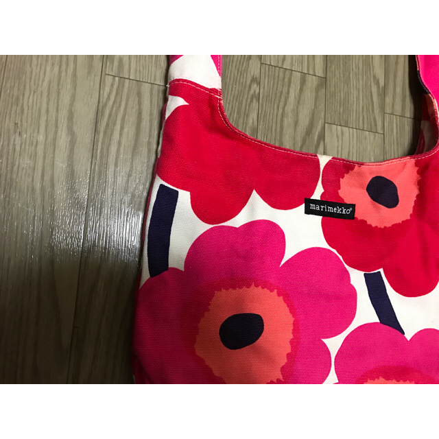 marimekko(マリメッコ)のマリメッコバッグ レディースのバッグ(ショルダーバッグ)の商品写真