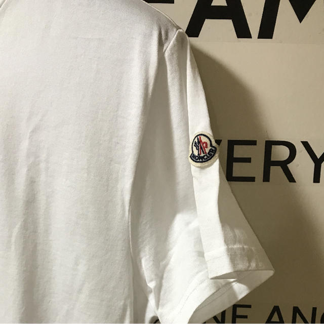 MONCLER(モンクレール)の★★モンクレール  Tシャツ★★ メンズのトップス(Tシャツ/カットソー(半袖/袖なし))の商品写真