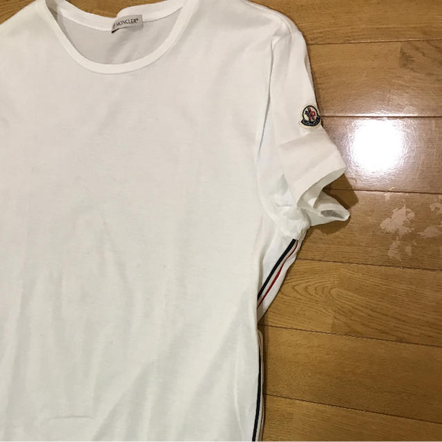 MONCLER(モンクレール)の★★モンクレール  Tシャツ★★ メンズのトップス(Tシャツ/カットソー(半袖/袖なし))の商品写真