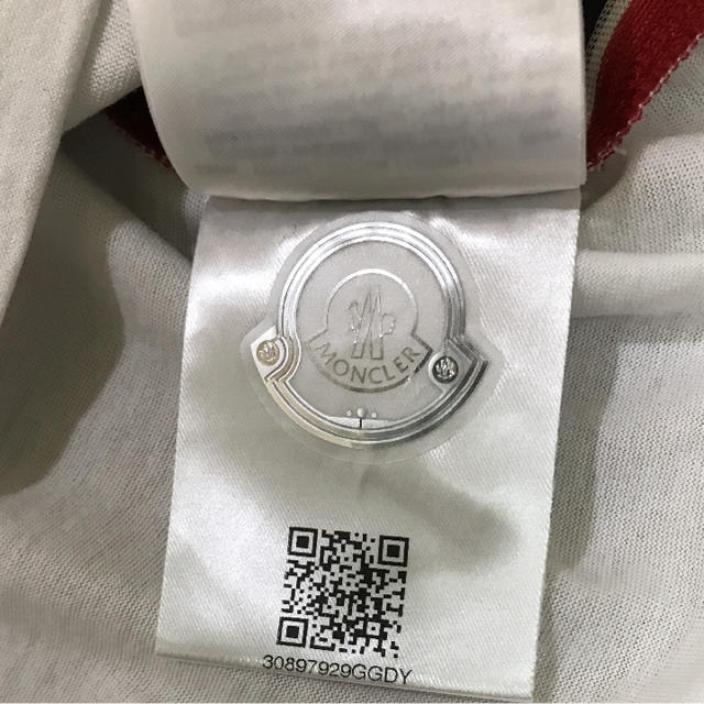 MONCLER(モンクレール)の★★モンクレール  Tシャツ★★ メンズのトップス(Tシャツ/カットソー(半袖/袖なし))の商品写真