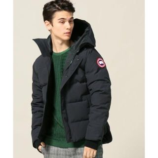 オンラインストア公式店 カナダグース CANADAGOOSE マクミラン