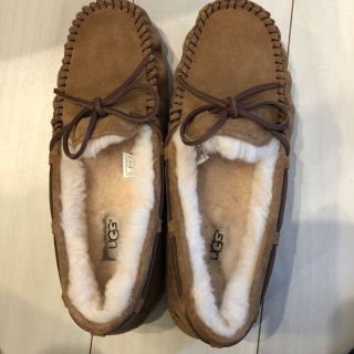 アグ(UGG)のUGG(ローファー/革靴)