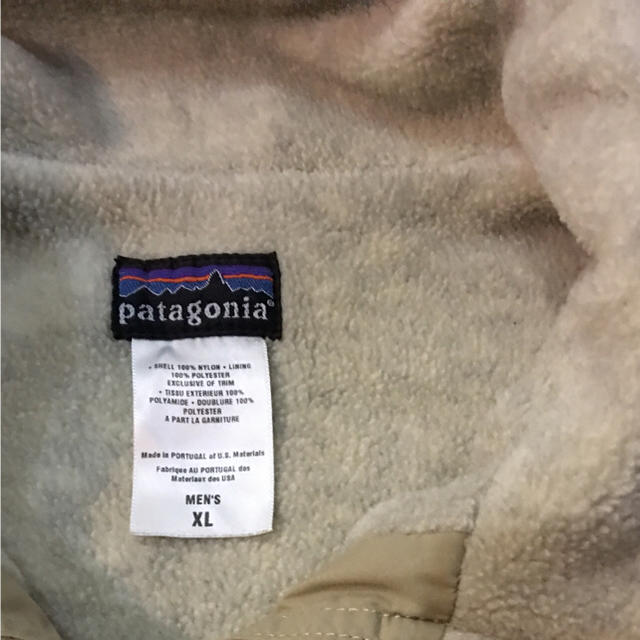 patagonia(パタゴニア)のパタゴニア フリースジャンパー メンズのジャケット/アウター(その他)の商品写真