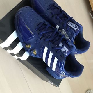 アディダス(adidas)のアディバリケード7 ノバクプロ27.5㎝(その他)