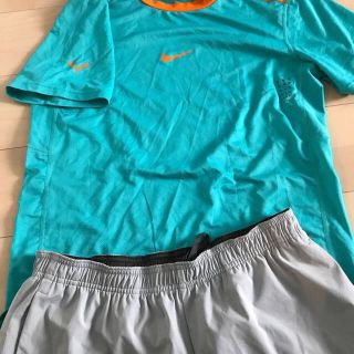 ナイキ(NIKE)のナイキ ナダル着用モデル テニスウェア XL(その他)