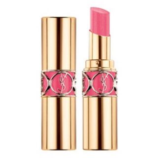 イヴサンローランボーテ(Yves Saint Laurent Beaute)の新品 イヴサンローラン ルージュ ヴォリュプテ シャイン 66(口紅)