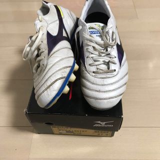 ミズノ(MIZUNO)の【ケンさん専用】ミズノ モレリア2 27.0(その他)