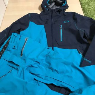 OAKLEY GORE-TEX オークリー　スノーボードパンツ　Lサイズ　美品