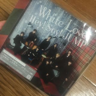 ヘイセイジャンプ(Hey! Say! JUMP)のWhite Love 初回限定盤1(ポップス/ロック(邦楽))