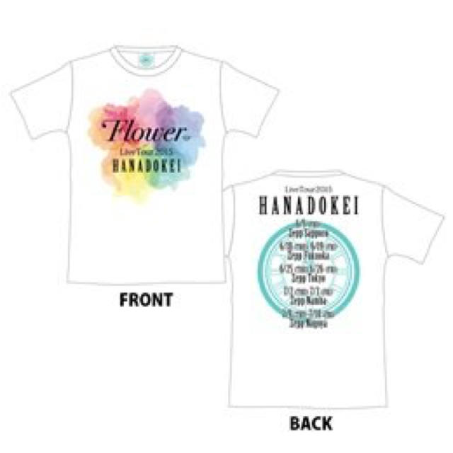 flower(フラワー)のFlower Tシャツ レディースのトップス(Tシャツ(半袖/袖なし))の商品写真