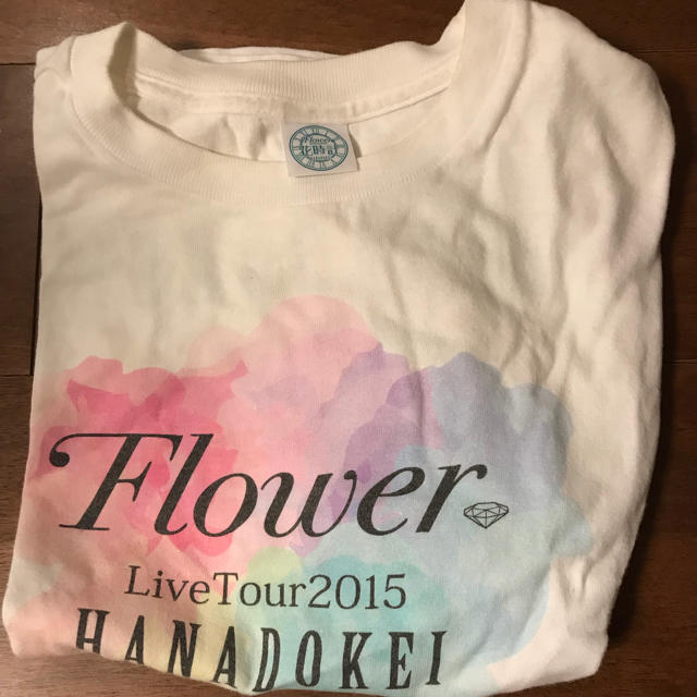 flower(フラワー)のFlower Tシャツ レディースのトップス(Tシャツ(半袖/袖なし))の商品写真