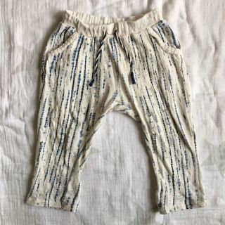 ザラキッズ(ZARA KIDS)の＊ゆきえ様 専用＊ ZARA baby パンツ 86CM 12-18M(パンツ)