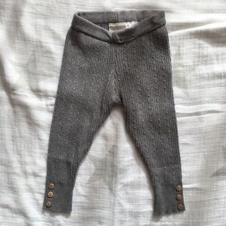 ザラキッズ(ZARA KIDS)の＊Rie様 専用＊ZARA パンツ 86 12-18M(パンツ)