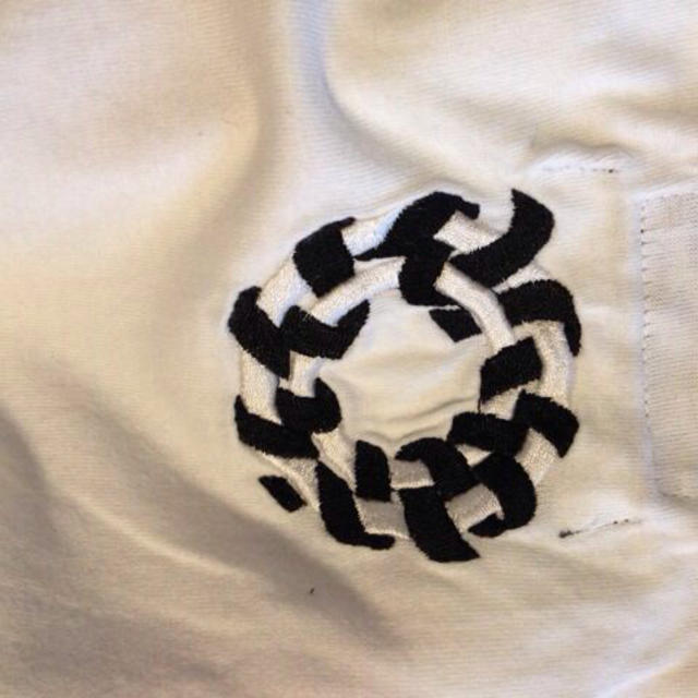 グラム モナリザTシャツ 白 レディースのトップス(Tシャツ(半袖/袖なし))の商品写真