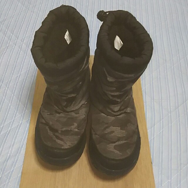 SOLESTAR(ソールスター)のスノーブーツ 21cm キッズ/ベビー/マタニティのキッズ靴/シューズ(15cm~)(ブーツ)の商品写真