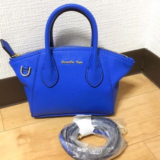 サマンサベガ(Samantha Vega)のSamantha Vega ミニショルダーバッグ 新品 お客様専用(ショルダーバッグ)