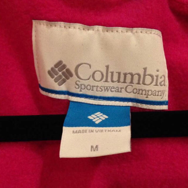 Columbia(コロンビア)の新品未使用‼︎ コロンビア 中綿ブルゾン 裏起毛アウター メンズのジャケット/アウター(ブルゾン)の商品写真
