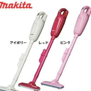 マキタ(Makita)の掃除機 クリーナー 充電式クリーナー CL105DWNI マキタ(掃除機)