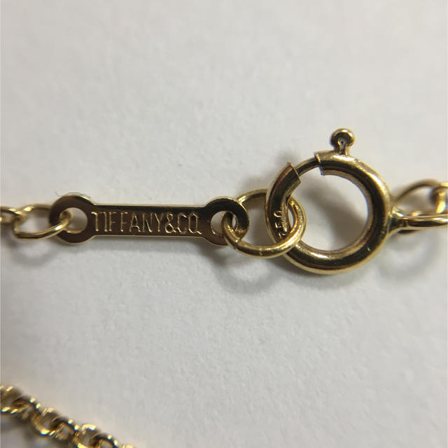 Tiffany & Co.(ティファニー)のパープル様専用出品 レディースのアクセサリー(ネックレス)の商品写真