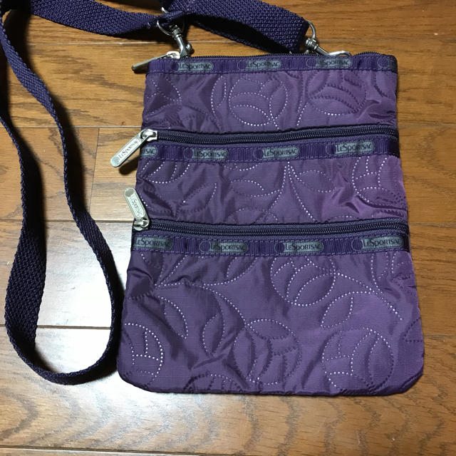 LeSportsac(レスポートサック)の新品レスポートサック  ショルダーバッグ レディースのバッグ(ショルダーバッグ)の商品写真