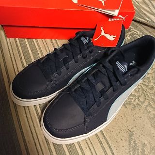 プーマ(PUMA)のりくさん専用 PUMA プーマ コートポイント レディース スニーカー(スニーカー)