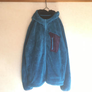 Fleece Jackets vintage 3L light blue(ブルゾン)