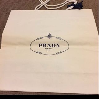 プラダ(PRADA)のプラダ 紙袋(ショップ袋)