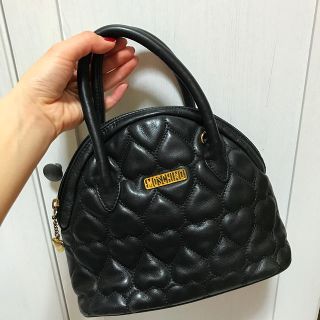 モスキーノ(MOSCHINO)の💗あーさん31日までお取り置き中💗(ハンドバッグ)