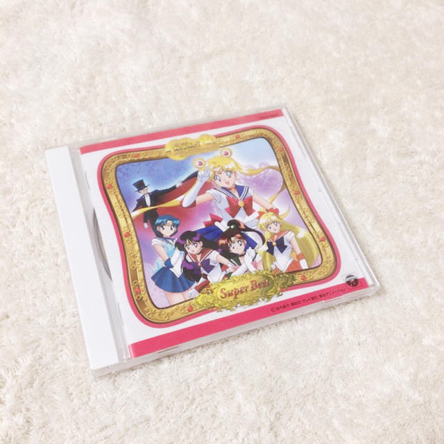 セーラームーン(セーラームーン)のちぃー様専用 エンタメ/ホビーのCD(アニメ)の商品写真