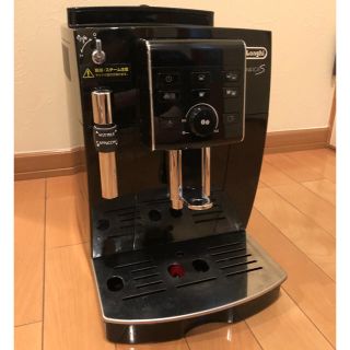 デロンギ(DeLonghi)のデロンギ マグニフィカS 全自動エスプレッソマシン(エスプレッソマシン)