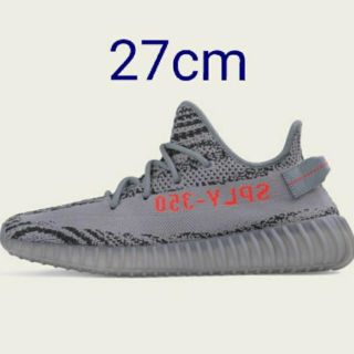 アディダス(adidas)の国内正規 YEEZY BOOST 350 V2 Beluga 27cm(スニーカー)