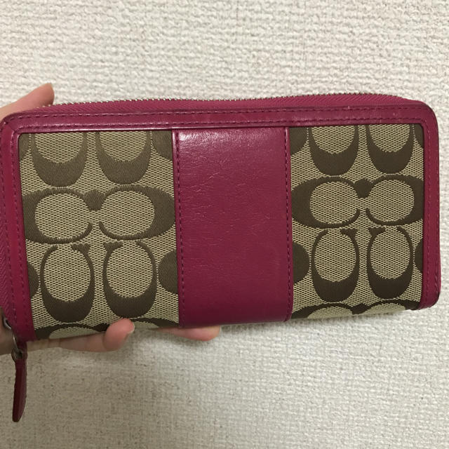 COACH(コーチ)のCOACH 長財布 メンズのファッション小物(長財布)の商品写真