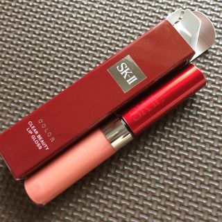 エスケーツー(SK-II)の¥3600→1900☆販売終了品！新品SK-Ⅱリップグロス(その他)