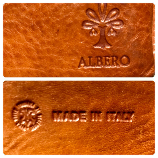 ALBERO(アルベロ)のALBERO ショルダーバック レディースのバッグ(ショルダーバッグ)の商品写真