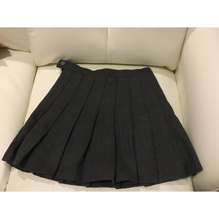 ディーホリック(dholic)のchuu韓国弘大店購入♥ウールプリーツスカート(ミニスカート)