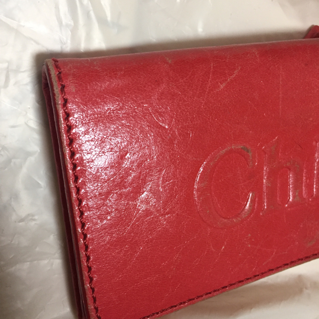 Chloe(クロエ)のクロエ 長財布 レディースのファッション小物(財布)の商品写真