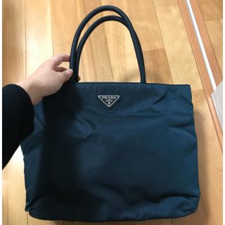 プラダ(PRADA)のPRADA トートバッグ(トートバッグ)