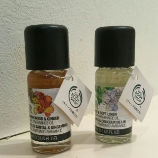 The Body Shop The Body Shop ホームフレグランスオイルセットの通販 By Bienvenue ザボディショップならラクマ