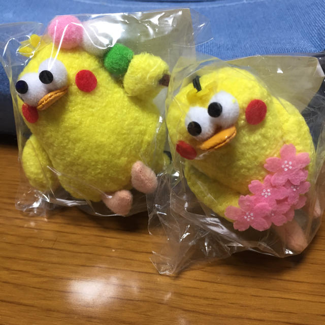 新品未開封 docomo ドコモ ポインコ キーホルダー ぬいぐるみ | フリマアプリ ラクマ