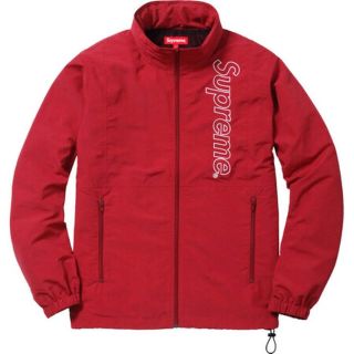 シュプリーム(Supreme)の16ss Supreme Nylon Windbreaker RED(ブルゾン)