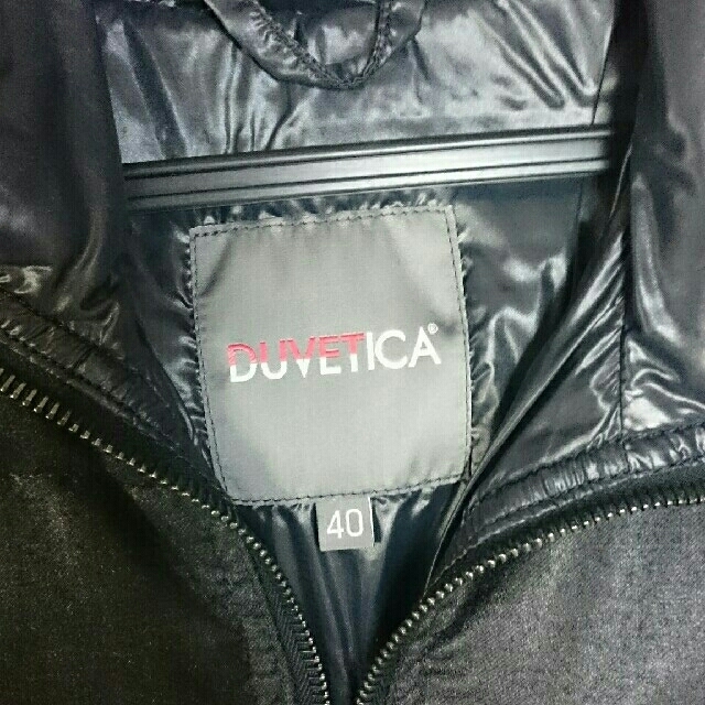 DUVETICA(デュベティカ)の【専用です】 レディースのジャケット/アウター(ダウンコート)の商品写真