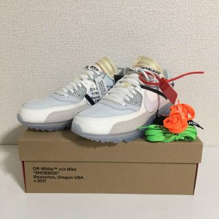 ナイキ(NIKE)の【29.0・送料込】 NIKE THE TEN AIR MAX 90(スニーカー)