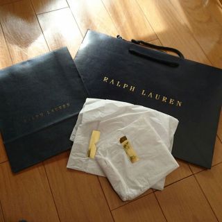 ラルフローレン(Ralph Lauren)のラルフローレン  ショッパ(その他)