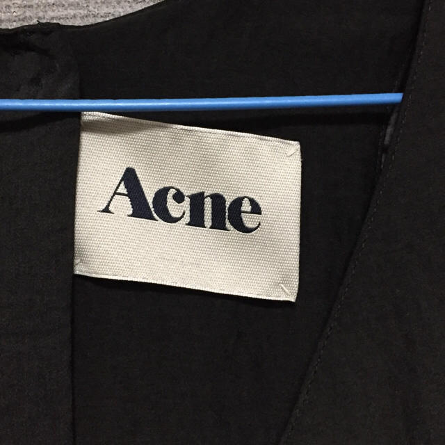 ACNE(アクネ)の【acne】ワンピース レディースのワンピース(ミニワンピース)の商品写真