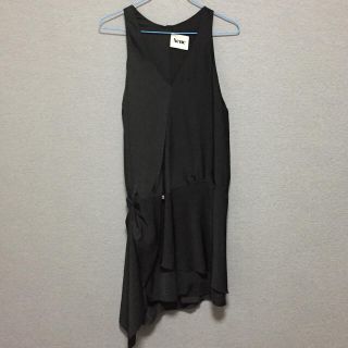 アクネ(ACNE)の【acne】ワンピース(ミニワンピース)