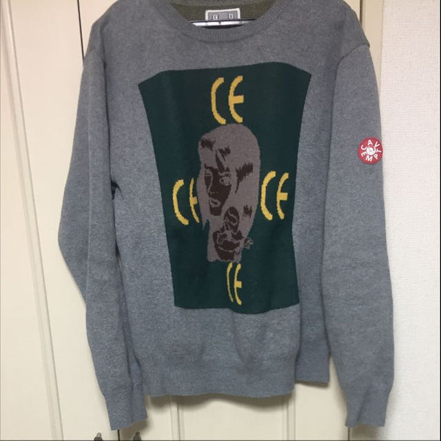 Supreme - c.e cavempt ニットセーター サイズsの通販 by パンダ's