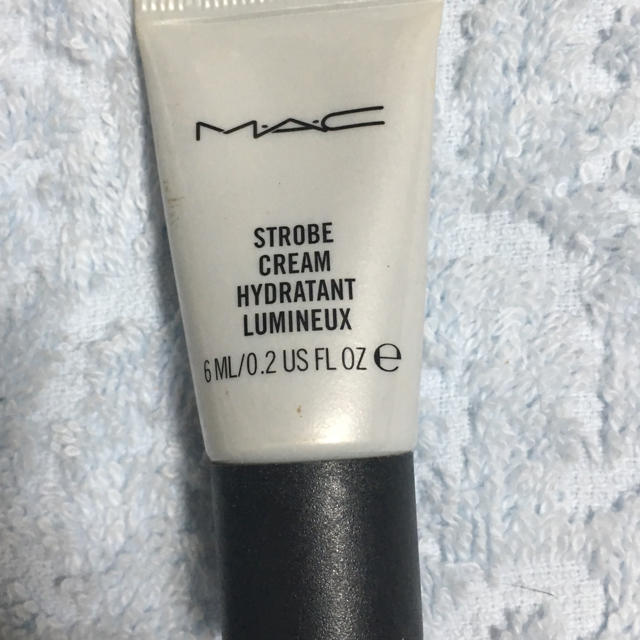 MAC(マック)のMAC ストロボクリーム ミニサイズ コスメ/美容のベースメイク/化粧品(化粧下地)の商品写真