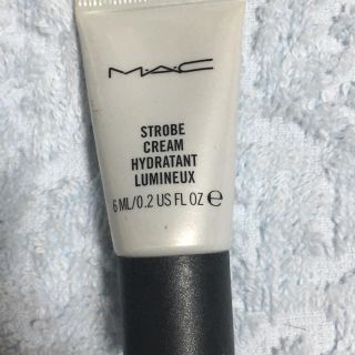 マック(MAC)のMAC ストロボクリーム ミニサイズ(化粧下地)